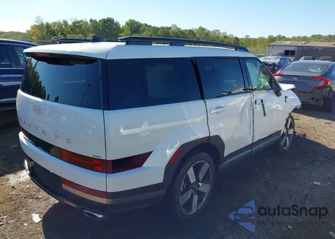 2024 Hyundai Santa Fe Limited z USA, uszkodzony, nr VIN 5NMP4DGL1RH006543